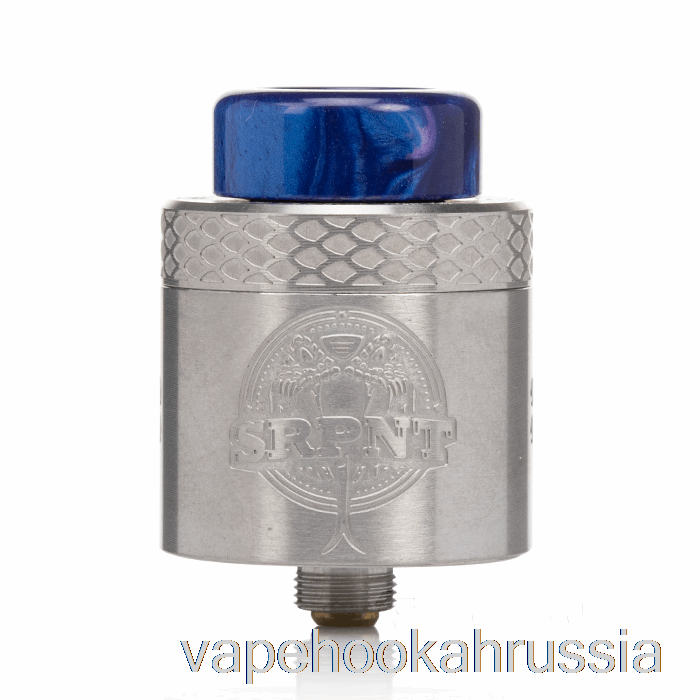 Vape Russia Wotofo Srpnt 24 мм RDA из нержавеющей стали